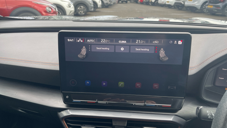 CUPRA Formentor 1.5 TSI 150 V2 5dr Petrol Estate